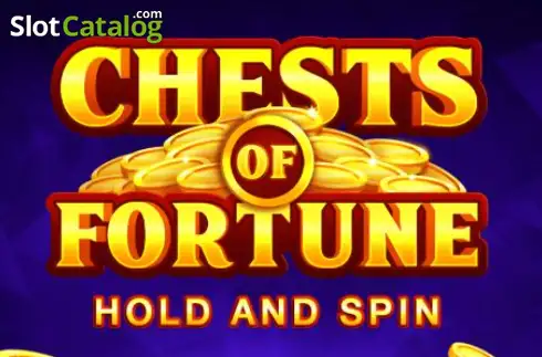 Chests of Fortune Λογότυπο