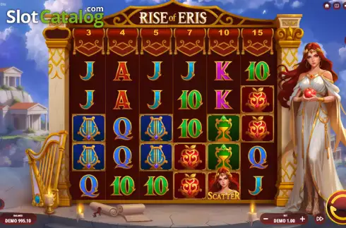 Οθόνη2. Rise of Eris Κουλοχέρης 