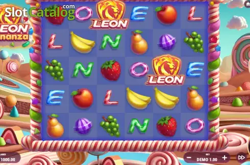 Οθόνη2. Leon Bonanza Κουλοχέρης