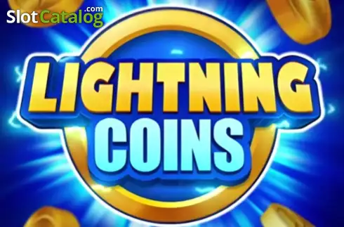 Lightning Coins Hold and Spin Λογότυπο