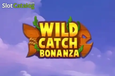 Wild Catch Bonanza Λογότυπο Wild Catch Bonanza Λογότυπο