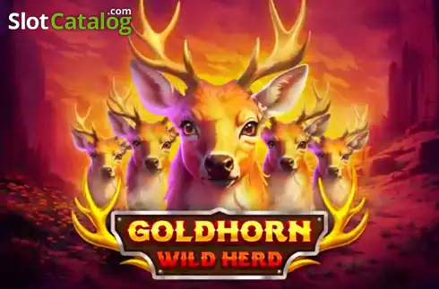 Goldhorn Wild Herd Λογότυπο Goldhorn Wild Herd Λογότυπο