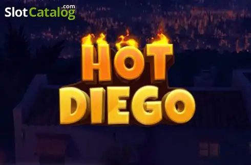 Hot Diego Λογότυπο Hot Diego Λογότυπο