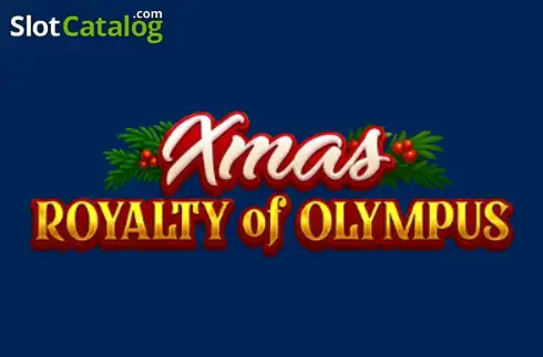 Royalty of Olympus Xmas Λογότυπο Royalty of Olympus Xmas Λογότυπο