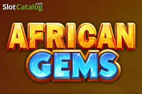 African Gems Λογότυπο African Gems Λογότυπο