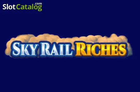 Sky Rail Riches Λογότυπο Sky Rail Riches Λογότυπο