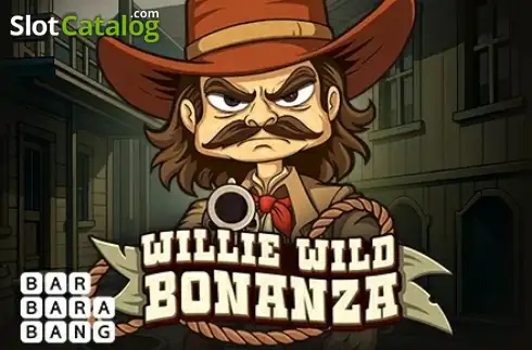 Willie Wild Bonanza Λογότυπο