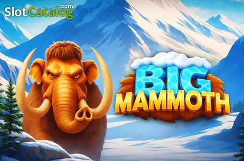 Big Mammoths Κουλοχέρης 