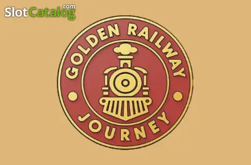 Golden Railway Journey Λογότυπο Golden Railway Journey Λογότυπο