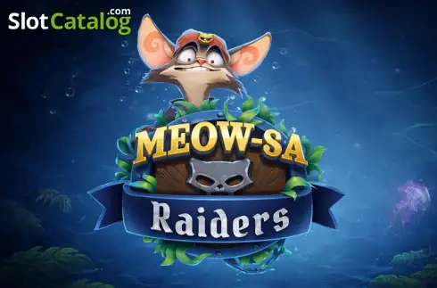 Meow-Sa Raiders Λογότυπο