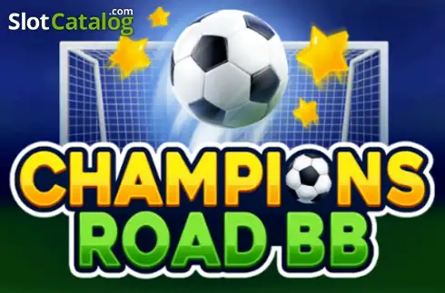 Champions Road BB Λογότυπο Champions Road BB Λογότυπο