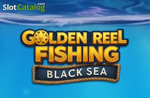 Golden Reel Fishing: Black Sea Λογότυπο Golden Reel Fishing: Black Sea Λογότυπο