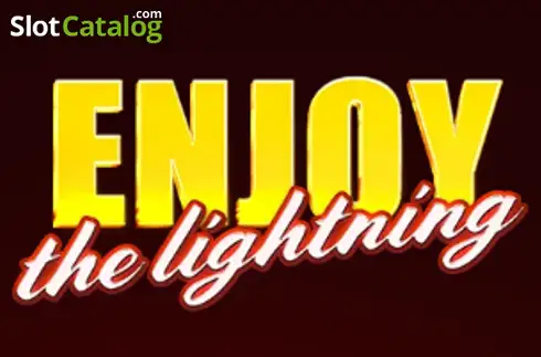 Enjoy the Lightning Λογότυπο Enjoy the Lightning Λογότυπο