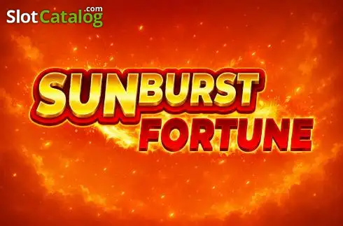 Sunburst Fortune Κουλοχέρης 