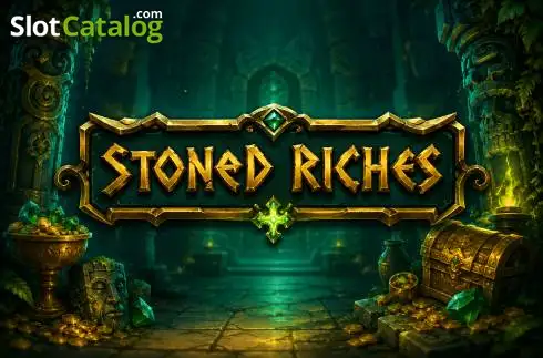 Stoned Riches Κουλοχέρης 