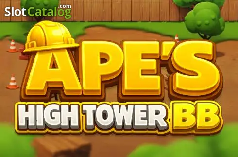 Ape's High Tower BB Κουλοχέρης 