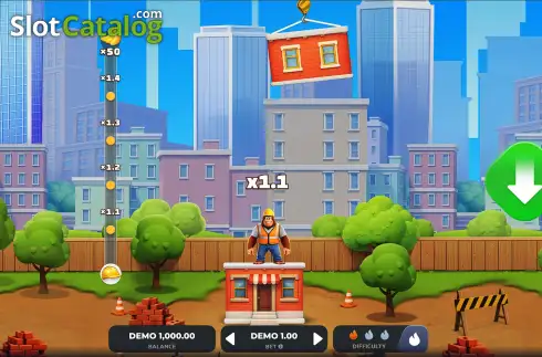 Οθόνη2. Ape's High Tower BB Κουλοχέρης 