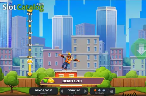 Οθόνη3. Ape's High Tower BB Κουλοχέρης 