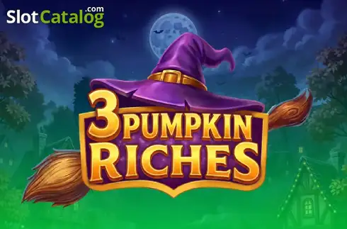 3 Pumpkin Riches Κουλοχέρης 