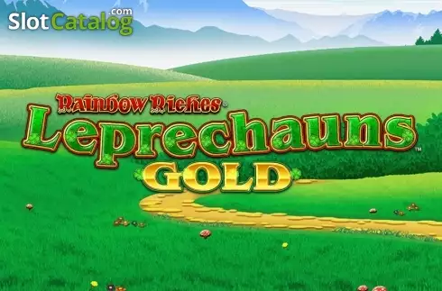 Rainbow Riches Leprechauns Gold Κουλοχέρης 