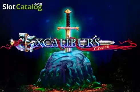 Excalibur's Choice Λογότυπο Excalibur's Choice Λογότυπο