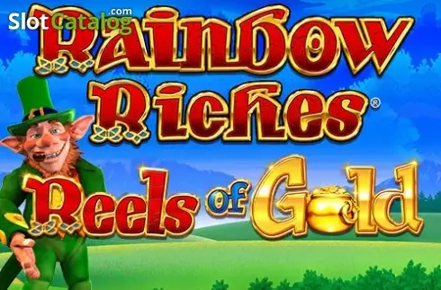 Rainbow Riches Reels of Gold