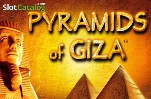 Pyramids of Giza Λογότυπο Pyramids of Giza Λογότυπο