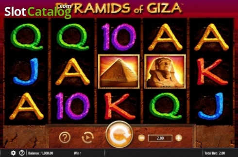 Οθόνη2. Pyramids of Giza Κουλοχέρης