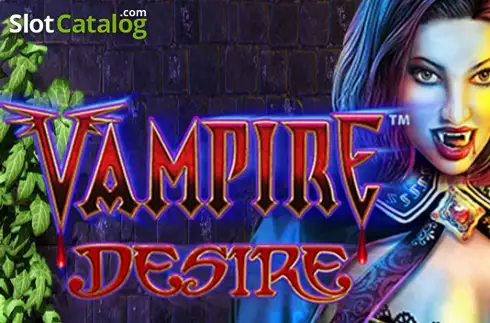 Vampire Desire Λογότυπο Vampire Desire Λογότυπο