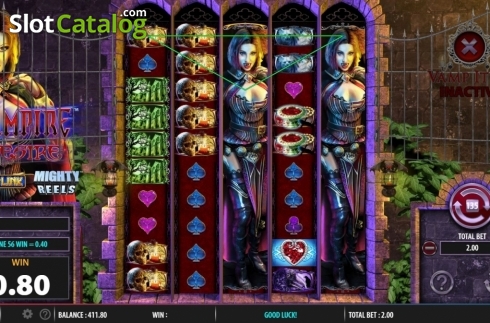 Οθόνη7. Vampire Desire Κουλοχέρης