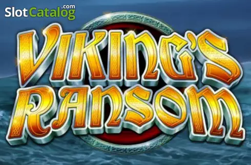 Vikings Ransom Λογότυπο Vikings Ransom Λογότυπο