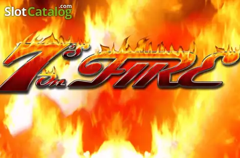 7s On Fire Λογότυπο 7s On Fire Λογότυπο
