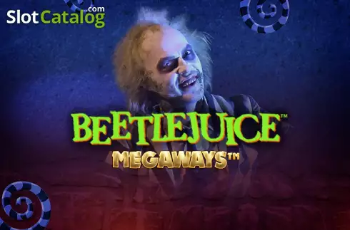 Beetlejuice Megaways Κουλοχέρης 