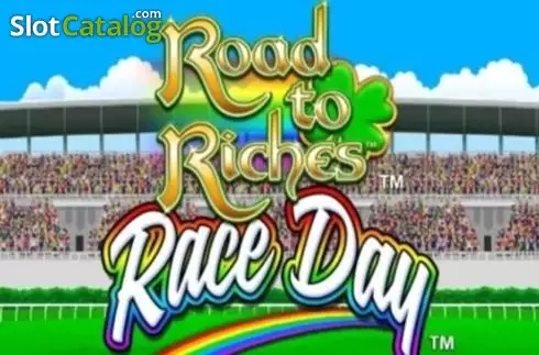 Road to Riches Race Day Λογότυπο Road to Riches Race Day Λογότυπο