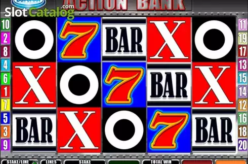 Οθόνη7. Action Bank Κουλοχέρης