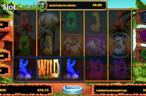 Οθόνη 3. Boulder Bucks Κουλοχέρης