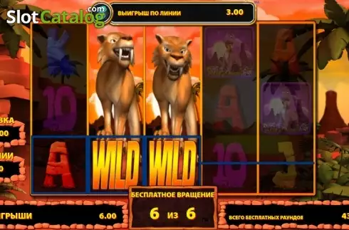 Οθόνη 6. Boulder Bucks Κουλοχέρης