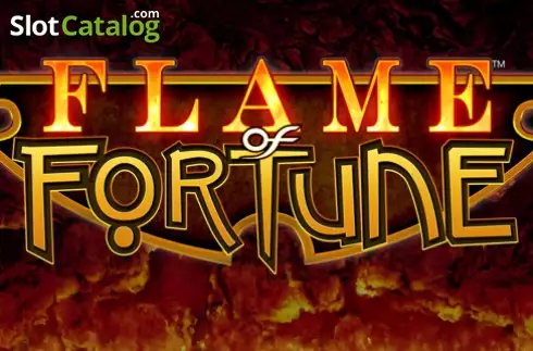 Flame of Fortune (Barcrest) Λογότυπο Flame of Fortune (Barcrest) Λογότυπο