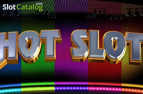 Hot Slot (Barcrest) Λογότυπο Hot Slot (Barcrest) Λογότυπο