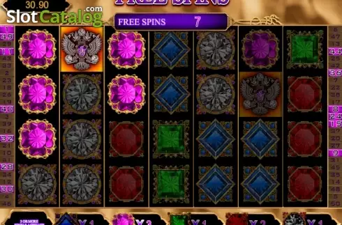 Οθόνη 7. Jackpot Jewels Κουλοχέρης