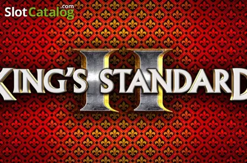 King's Standard II Λογότυπο