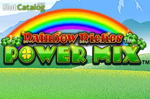Rainbow Riches Power Mix 2021-12-14