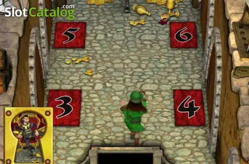 Οθόνη 4. Merry Money Κουλοχέρης