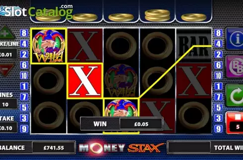 Οθόνη2. Money Stax Κουλοχέρης 