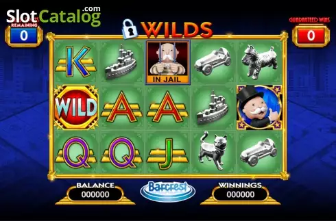Οθόνη 1. MONOPOLY Big Event Κουλοχέρης