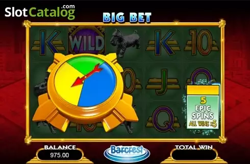 Οθόνη 4. MONOPOLY Big Event Κουλοχέρης