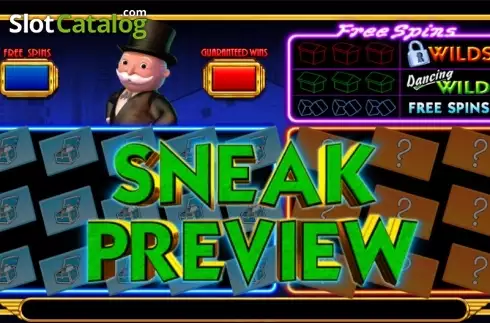 Οθόνη 9. MONOPOLY Big Event Κουλοχέρης