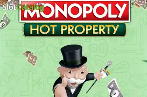 Monopoly Hot Property 2021-10-14