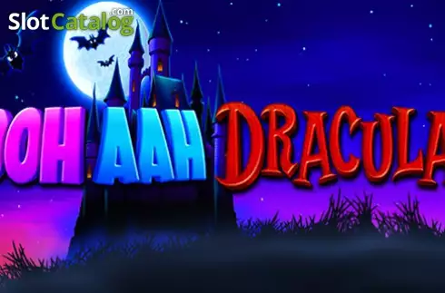 Ooh Aah Dracula Λογότυπο Ooh Aah Dracula Λογότυπο