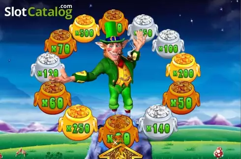 Οθόνη 3. Rainbow Riches Κουλοχέρης